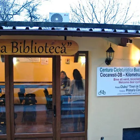 Casa Mica Pensión Bucarest
