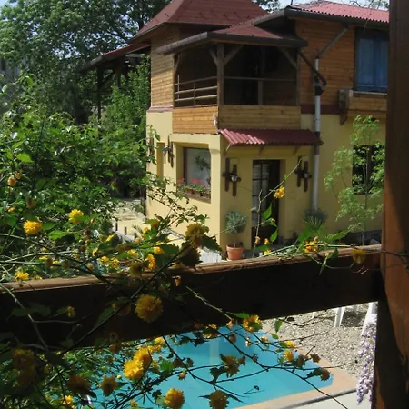 Casa Mica 3* 布加勒斯特