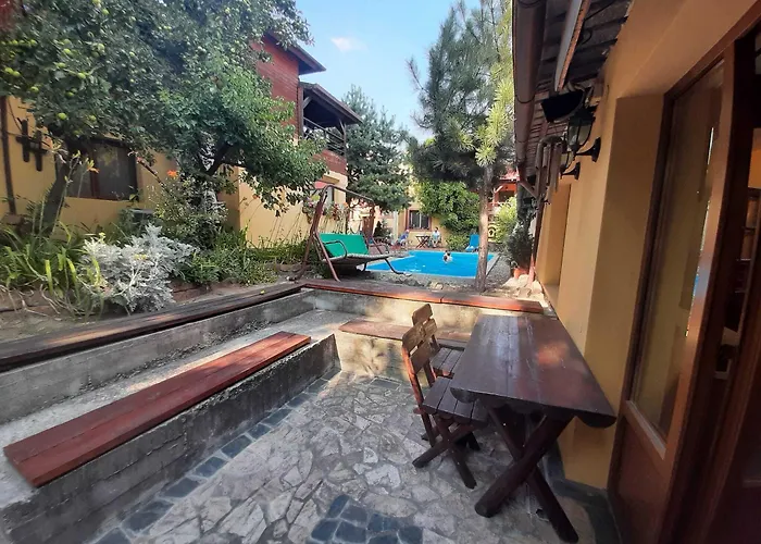 Casa de hóspedes Casa Mica Bucareste