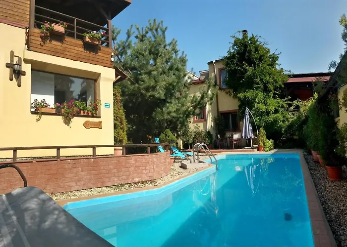 Casa de hóspedes Casa Mica Bucareste