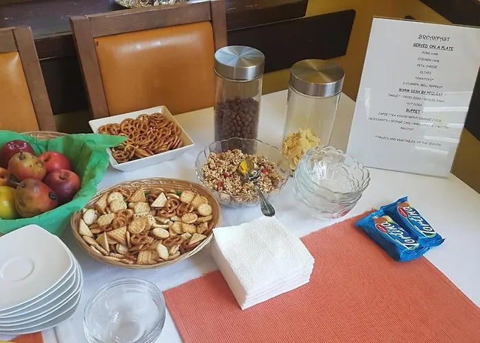 Casa Mica Casa de hóspedes