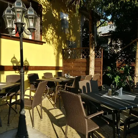 Guest house Casa Mica 3*