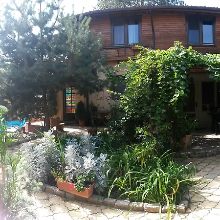 Vendégház Casa Mica Bukarest