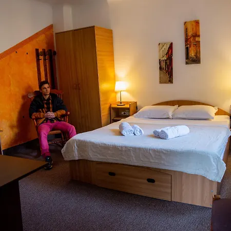 Guest house Casa Mica 3*