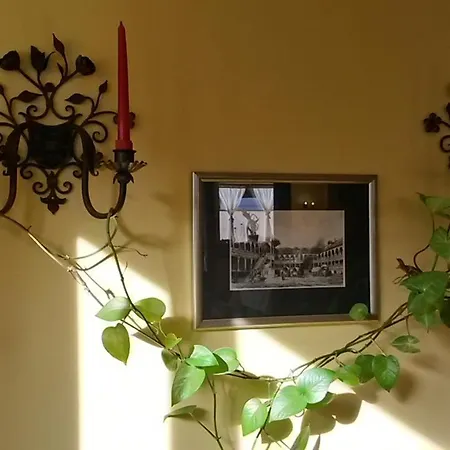 Casa Mica Maison d'hôtes 3*