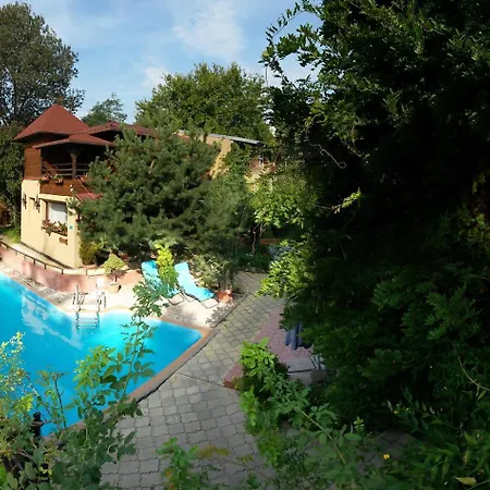 Casa Mica Bukarest
