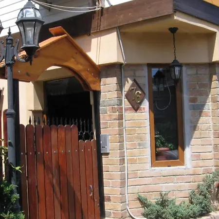 Casa Mica 3* Bucharest