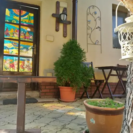 Casa Mica Maison d'hôtes