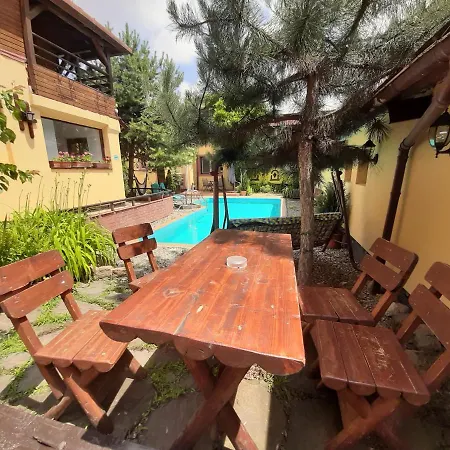 Guest house Casa Mica Bucharest