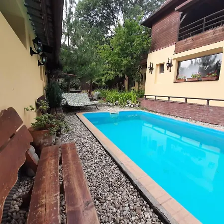 Casa Mica Maison d'hôtes 3*