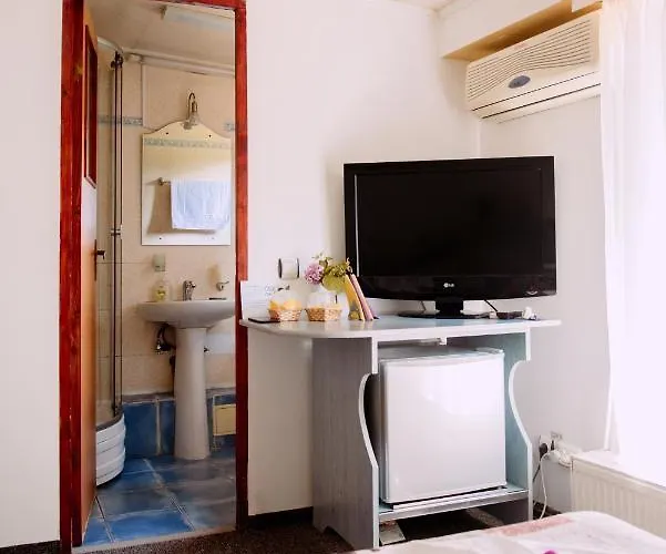 招待所 Casa Mica 布加勒斯特