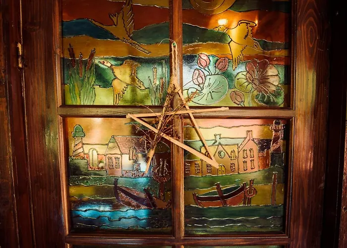 Vendégház Casa Mica