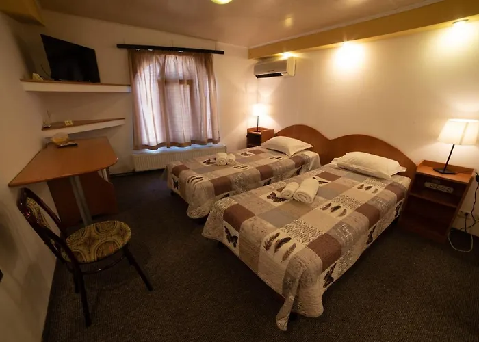 Vendégház Casa Mica Bukarest