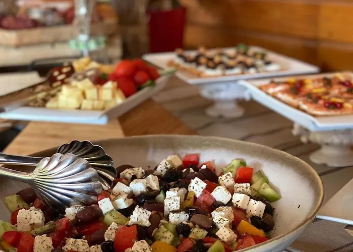 Casa Mica Pensión Bucarest