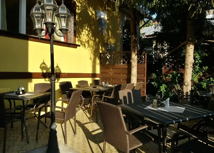 Vendégház Casa Mica 3*