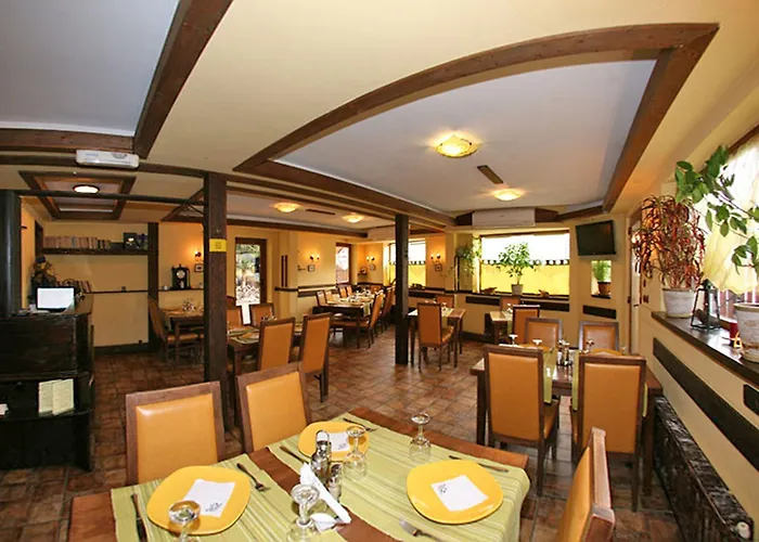 Casa Mica 3* Bukarest