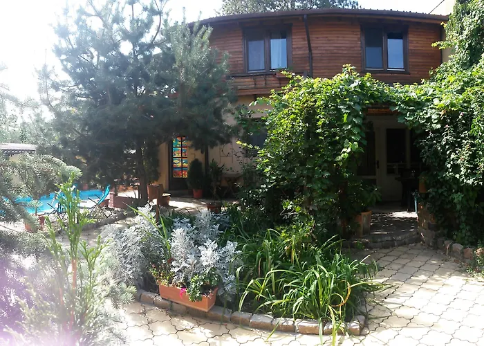 Vendégház Casa Mica Bukarest