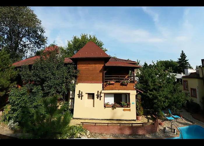 Casa Mica 3* Bucarest