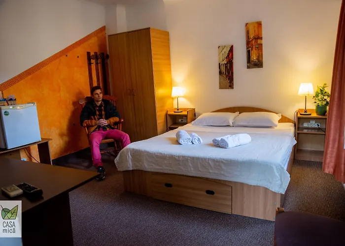 Pensión Casa Mica 3*