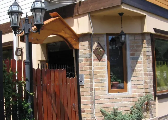 Casa Mica 3* Bukarest