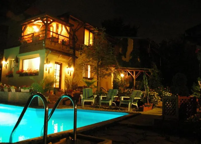 Casa Mica 3* Bukarest