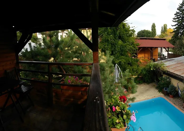 Vendégház Casa Mica 3*