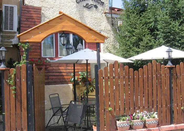 Casa Mica 3* Bukarest