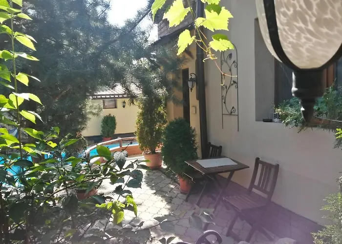 Casa Mica Vendégház 3*