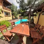 招待所 Casa Mica 布加勒斯特