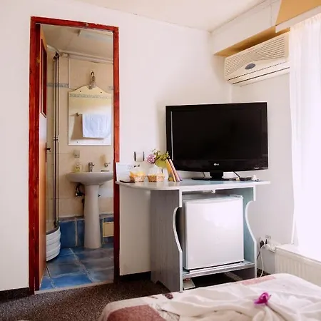 Konukevi Casa Mica Bükreş