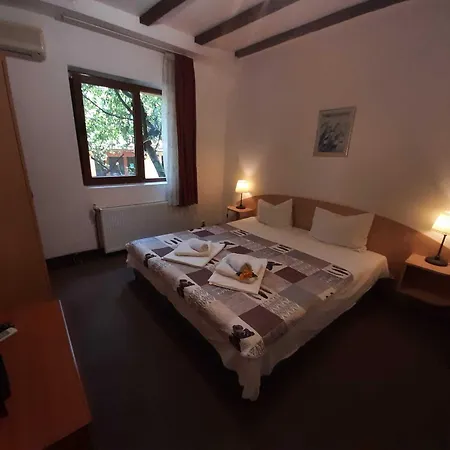 Гостевой дом Casa Mica 3*