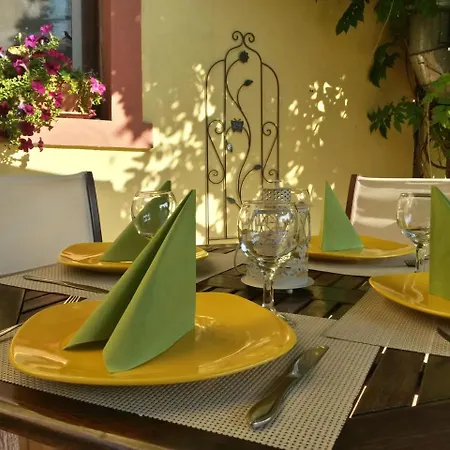 Casa Mica Гостевой дом 3*