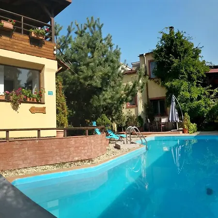 Pensión Casa Mica Bucarest