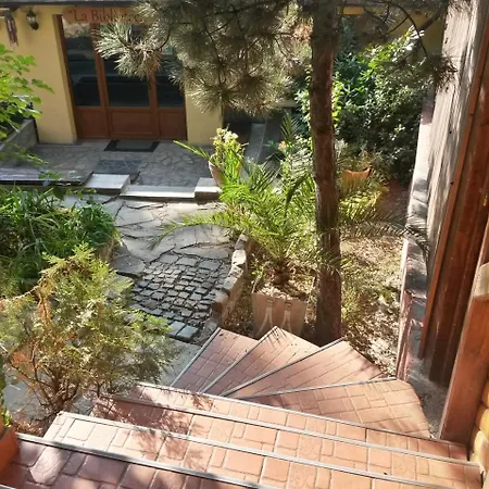 Casa Mica Pensión 3*