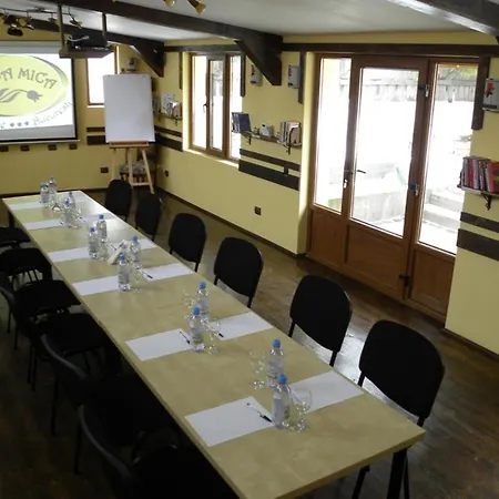 Casa Mica Pensión Bucarest