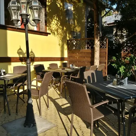 Casa Mica Bucarest