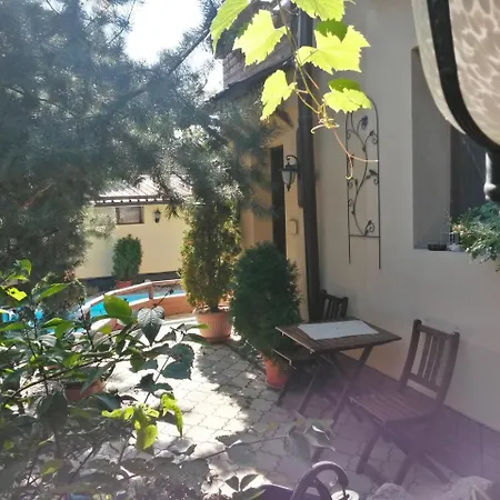 Casa Mica Гостевой дом 3*