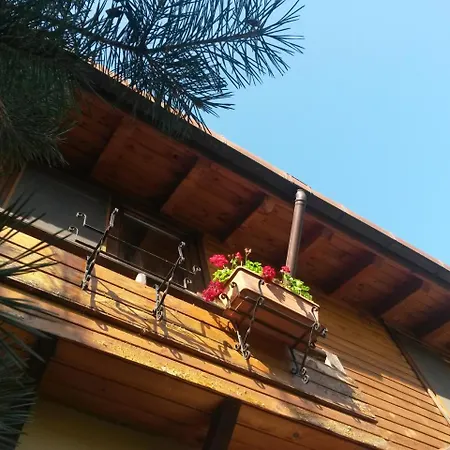 Pensión Casa Mica Bucarest
