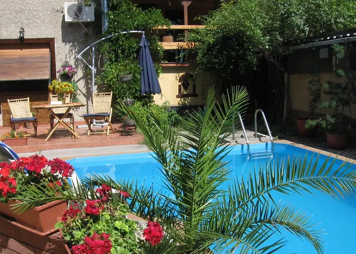 Casa Mica 3* Βουκουρέστι