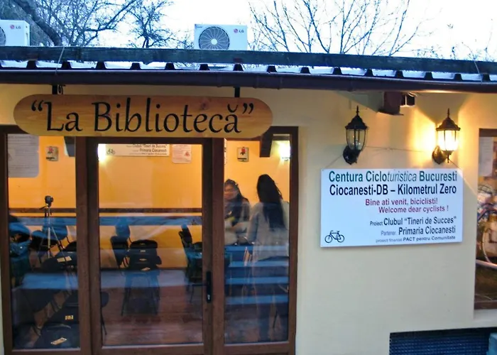 Casa Mica Πανσιόν Βουκουρέστι