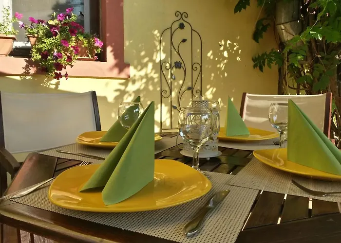 Casa Mica Πανσιόν 3*