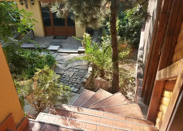 Casa Mica Πανσιόν 3*