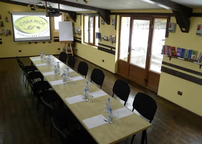 Casa Mica Πανσιόν Βουκουρέστι