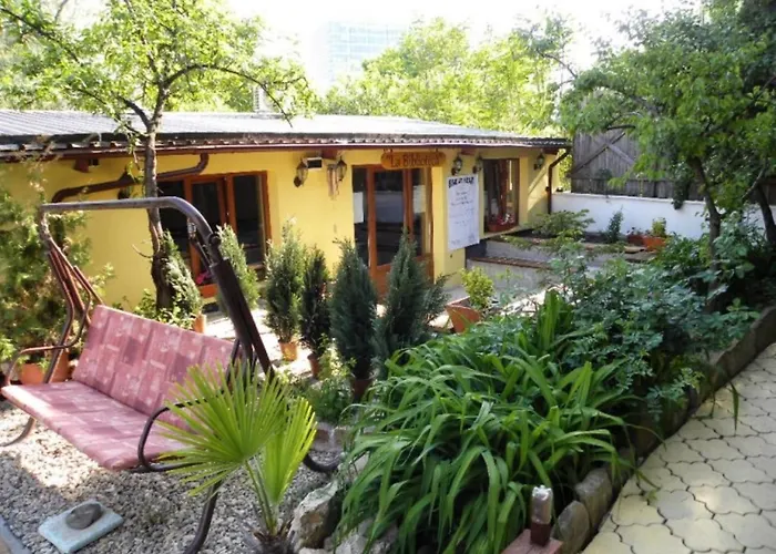 Casa Mica 3* Βουκουρέστι