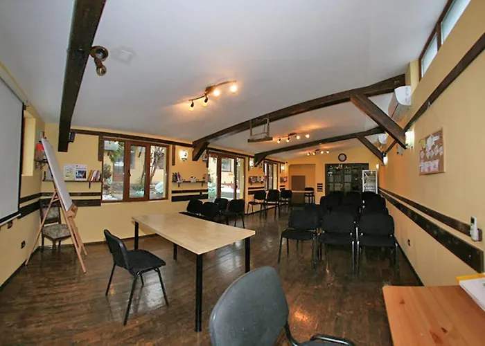 Casa Mica Πανσιόν Βουκουρέστι