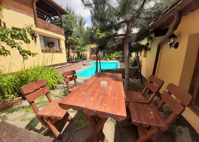 Πανσιόν Casa Mica Βουκουρέστι