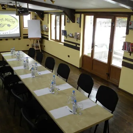 Casa Mica Πανσιόν Βουκουρέστι